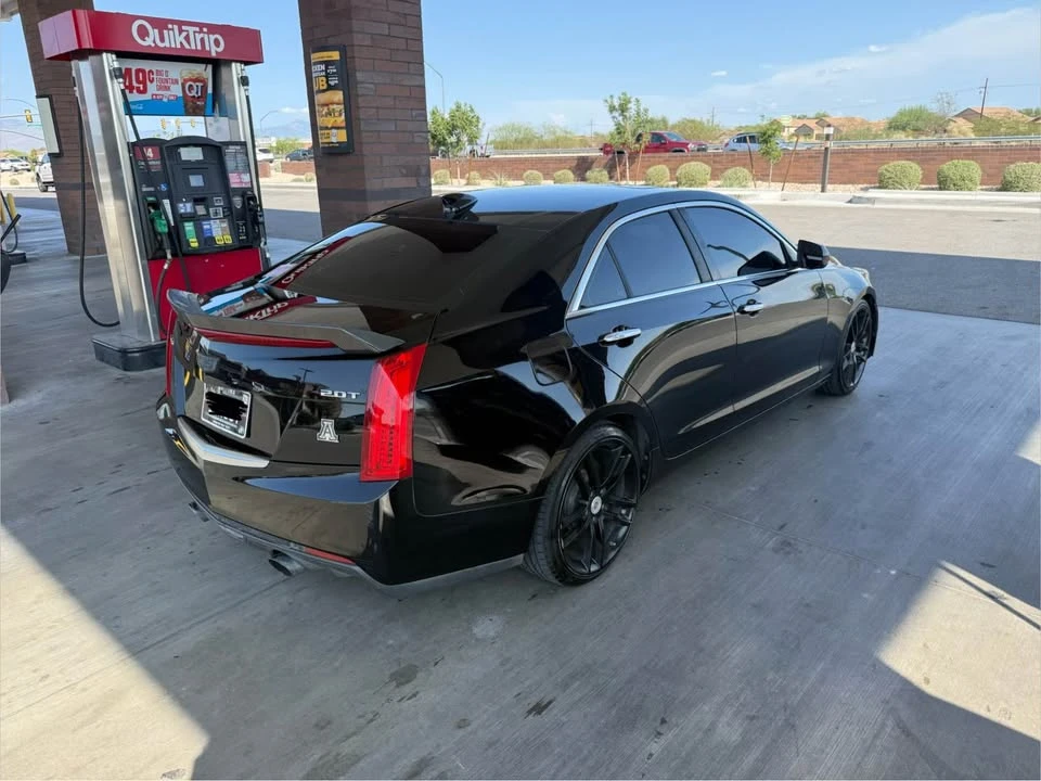 2016 Cadillac ATS - Image 3 of 12