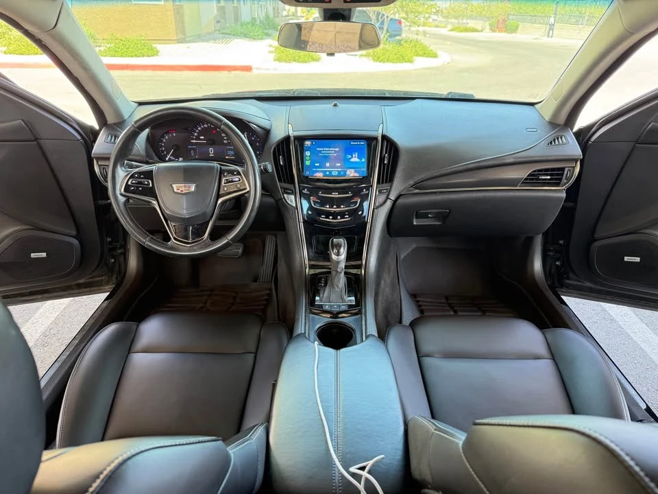 2016 Cadillac ATS - Image 7 of 12