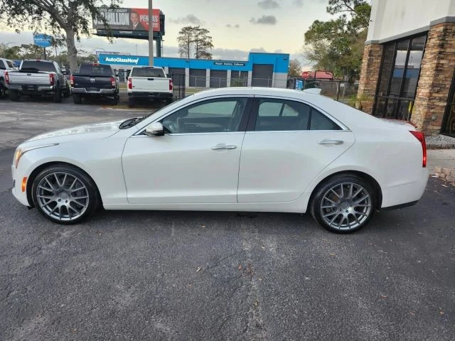 2016 Cadillac ATS - Image 8 of 21