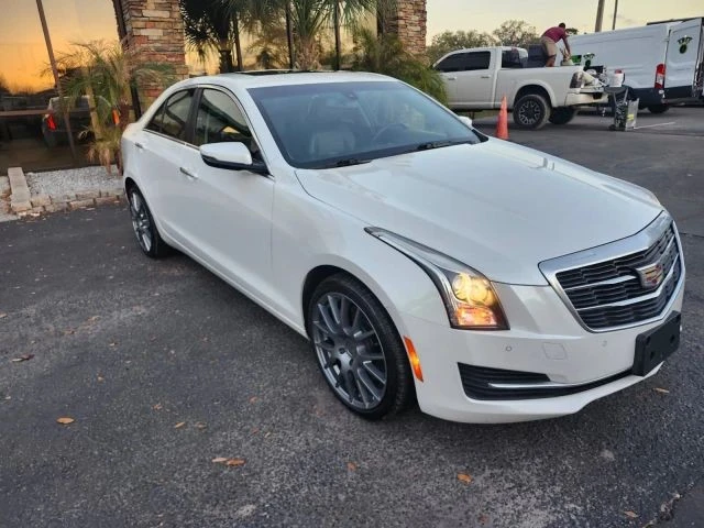 2016 Cadillac ATS - Image 3 of 21