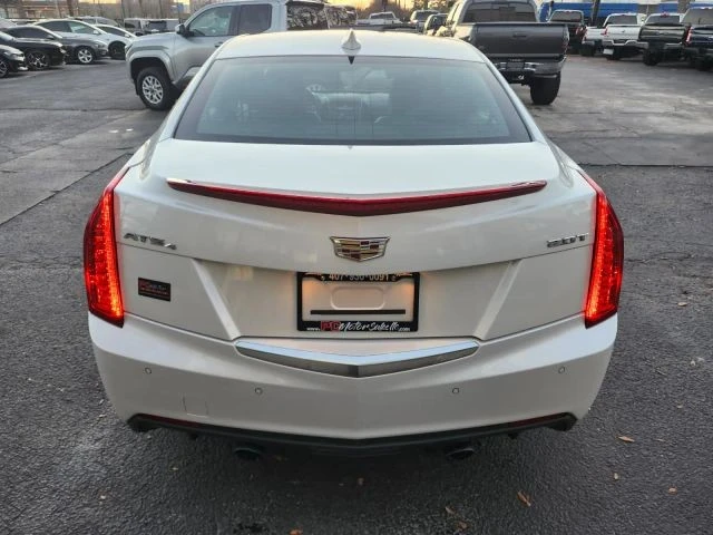2016 Cadillac ATS - Image 6 of 21