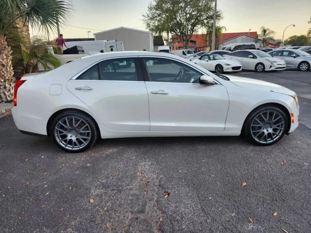 2016 Cadillac ATS - Image 4 of 21