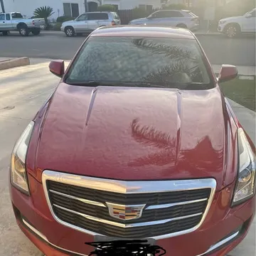 2016 Cadillac ATS 2.0L Turbo Luxury Sedan 4D