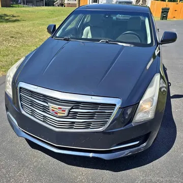2016 Cadillac ATS 2.0L Turbo Luxury Sedan 4D