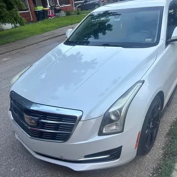 2016 Cadillac ATS 2.0L Turbo Luxury Sedan 4D