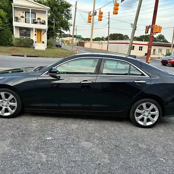 2016 Cadillac ATS 2.0L Turbo Luxury Sedan