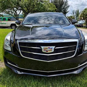 2016 Cadillac ATS 2.0L Turbo Luxury Sedan 4D