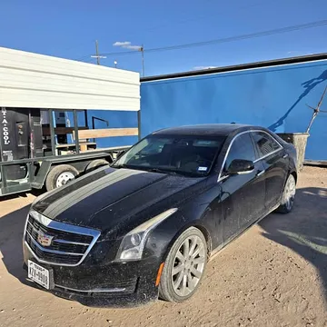 2016 Cadillac ATS 2.0L Turbo Luxury Sedan 4D