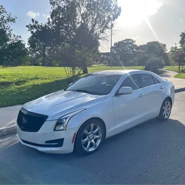 2016 Cadillac ATS 2.0L Turbo Luxury