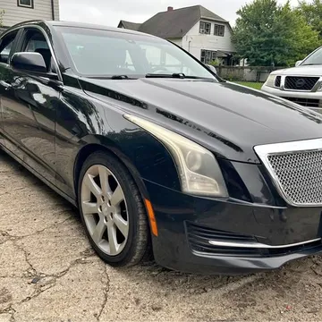 2016 Cadillac ATS 2.0L Turbo Luxury Sedan 4D