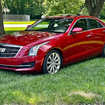 2016 Cadillac ATS 2.0L Turbo Luxury Sedan 4D