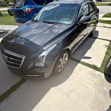 2016 Cadillac ATS 2.0L Turbo Luxury Sedan 4D
