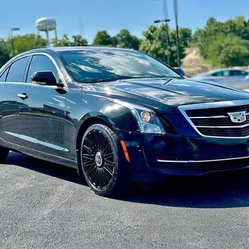 2016 Cadillac ATS 2.0L Turbo Luxury Sedan 4D