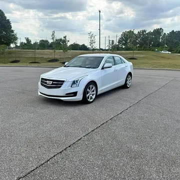 2016 Cadillac ATS 2.0L Turbo Luxury Sedan 4D