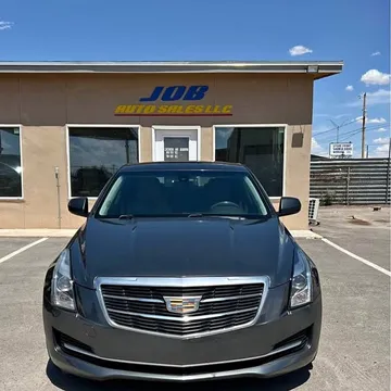 2016 Cadillac ATS 2.0L Turbo Luxury Sedan 4D