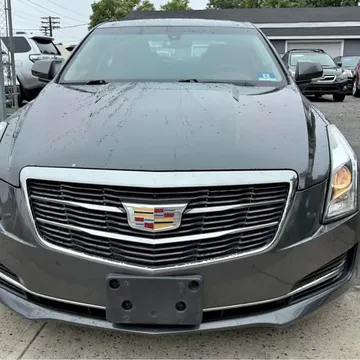 2016 Cadillac ATS 2.0L Turbo Luxury Sedan 4D