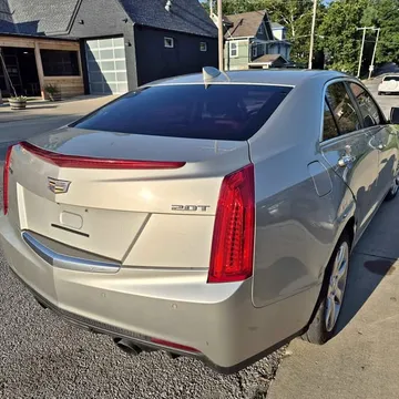 2016 Cadillac ATS 2.0L Turbo Luxury Sedan 4D