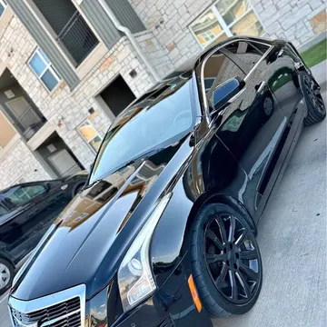 2016 Cadillac ATS 2.0L Turbo Luxury Sedan 4D