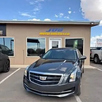 2016 Cadillac ATS 2.0L Turbo Luxury Sedan 4D