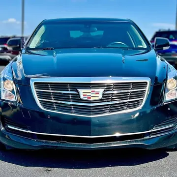 2016 Cadillac ATS 2.0L Turbo Luxury Sedan 4D
