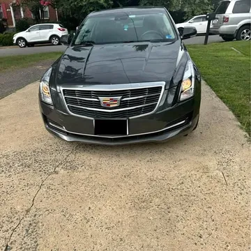 2016 Cadillac ATS 2.0L Turbo Luxury Sedan 4D