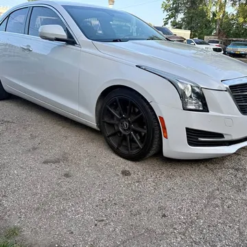 2016 Cadillac ATS 2.0L Turbo Luxury Sedan 4D