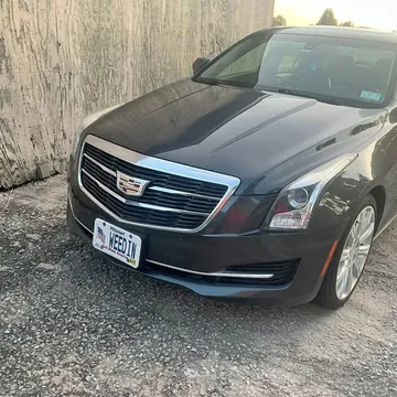 2016 Cadillac ATS 2.0L Turbo Luxury Sedan 4D