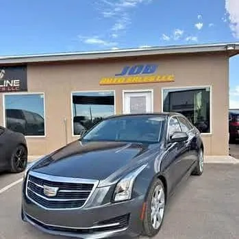 2016 Cadillac ATS 2.0L Turbo Luxury Sedan 4D