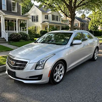 2016 Cadillac ATS 2.0L Turbo Luxury Sedan 4D