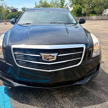 2016 Cadillac ATS 2.0L Turbo Luxury Sedan 4D