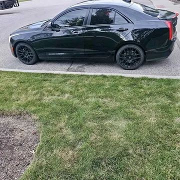 2016 Cadillac ATS 2.0L Turbo Luxury Sedan 4D