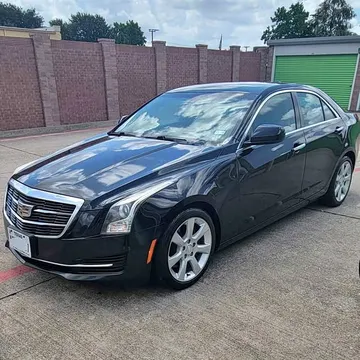 2016 Cadillac ATS 2.0L Turbo Luxury Sedan 4D
