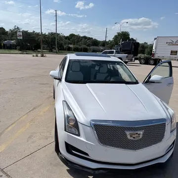2016 Cadillac ATS 2.0L Turbo Luxury Sedan 4D