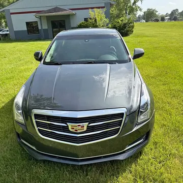 2016 Cadillac ATS 2.0L Turbo Luxury Sedan 4D