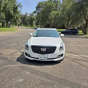 2016 Cadillac ATS 2.0L Turbo Luxury Sedan 4D