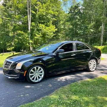 2016 Cadillac ATS 2.0L Turbo Luxury Sedan