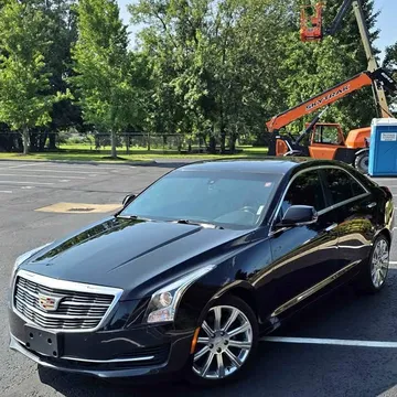 2016 Cadillac ATS 2.0L Turbo Luxury Sedan 4D