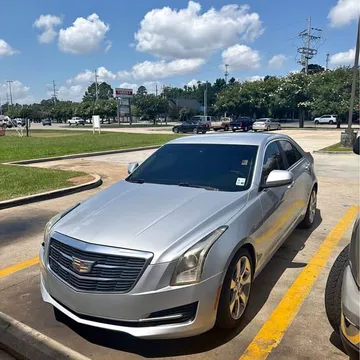 2016 Cadillac ATS 2.0L Turbo Luxury Sedan 4D