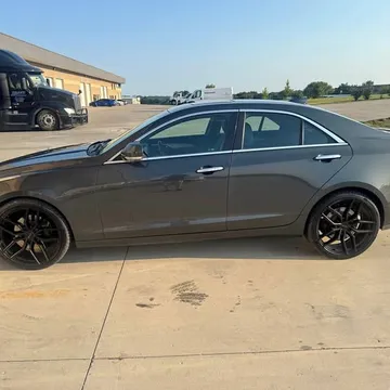 2016 Cadillac ATS 2.0L Turbo Luxury Sedan 4D