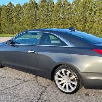 2016 Cadillac ATS 2.0L Turbo Performance Coupe