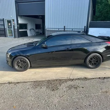 2016 Cadillac ATS 2.0L Turbo Performance Coupe