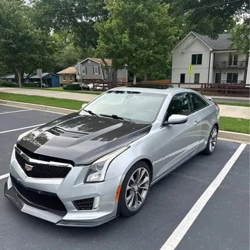 2016 Cadillac ATS 2.0L Turbo Performance Coupe
