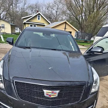 2016 Cadillac ATS 2.0L Turbo Performance Coupe 2D