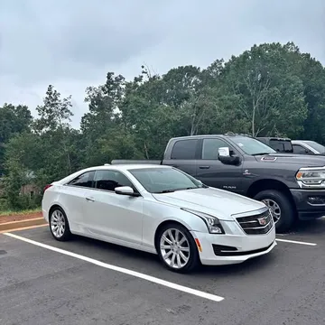 2016 Cadillac ATS 2.0L Turbo Performance Coupe