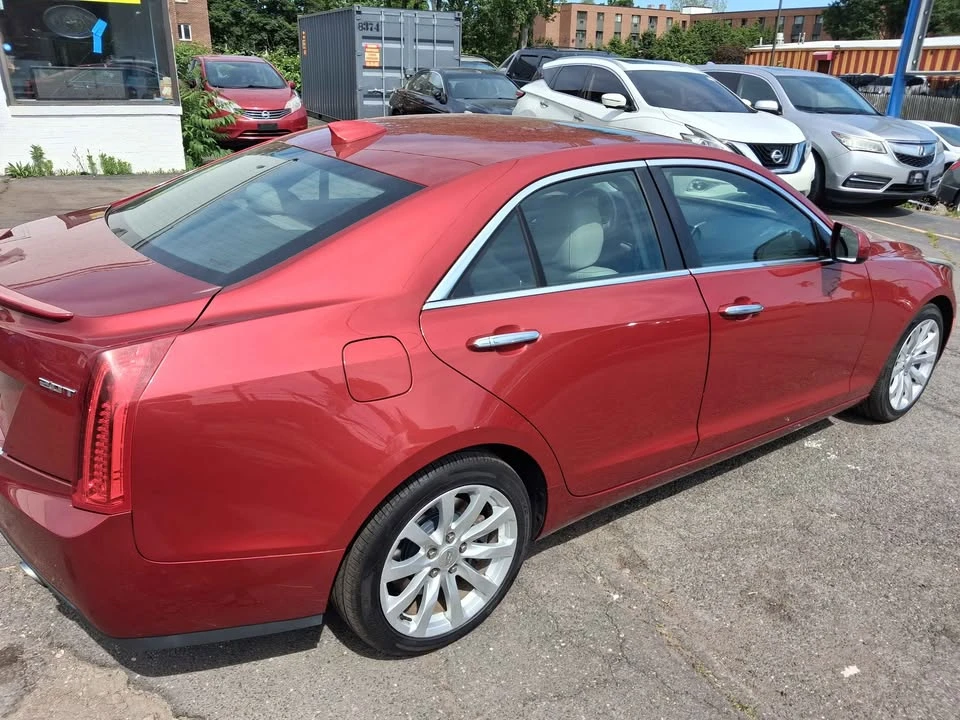 2016 Cadillac ATS - Image 3 of 8