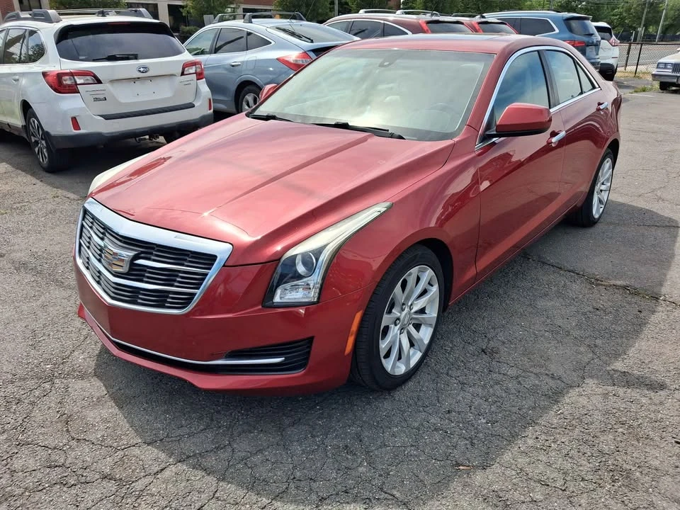 2016 Cadillac ATS - Image 8 of 8