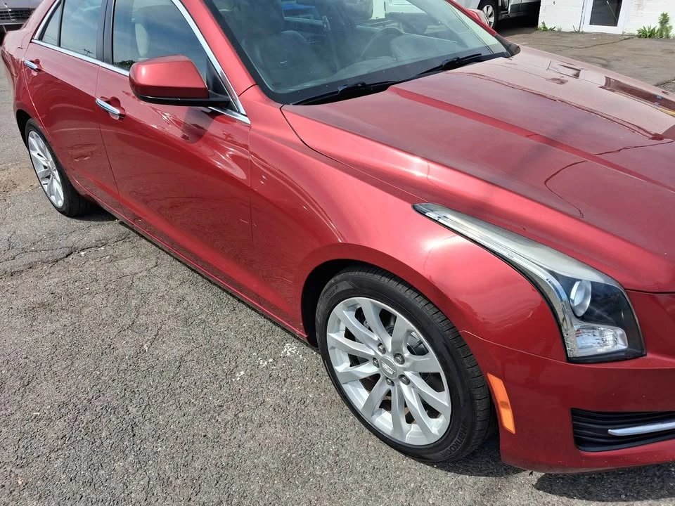 2016 Cadillac ATS - Image 6 of 8