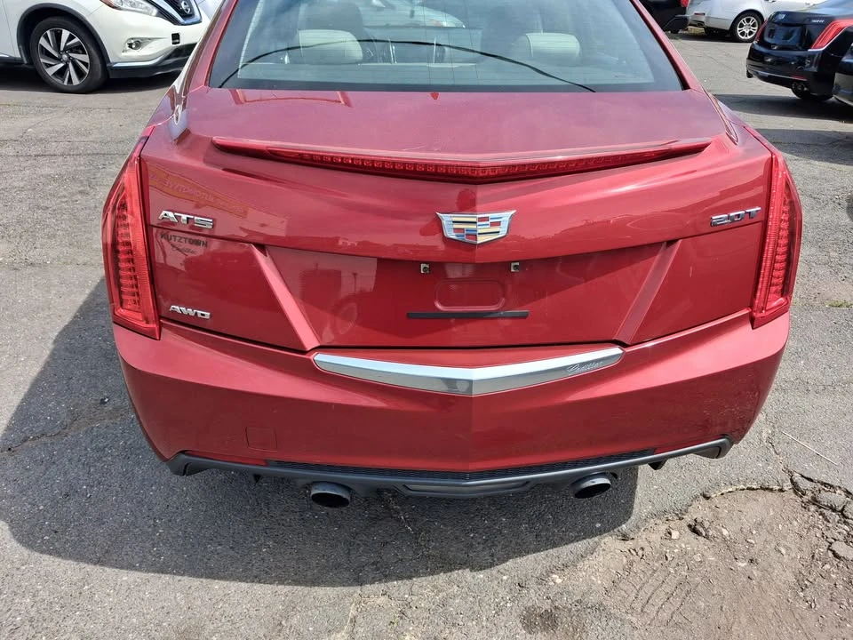 2016 Cadillac ATS - Image 2 of 8