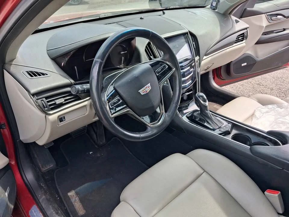 2016 Cadillac ATS - Image 7 of 8