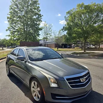 2016 Cadillac ATS 2.0L Turbo Performance Sedan 4D
